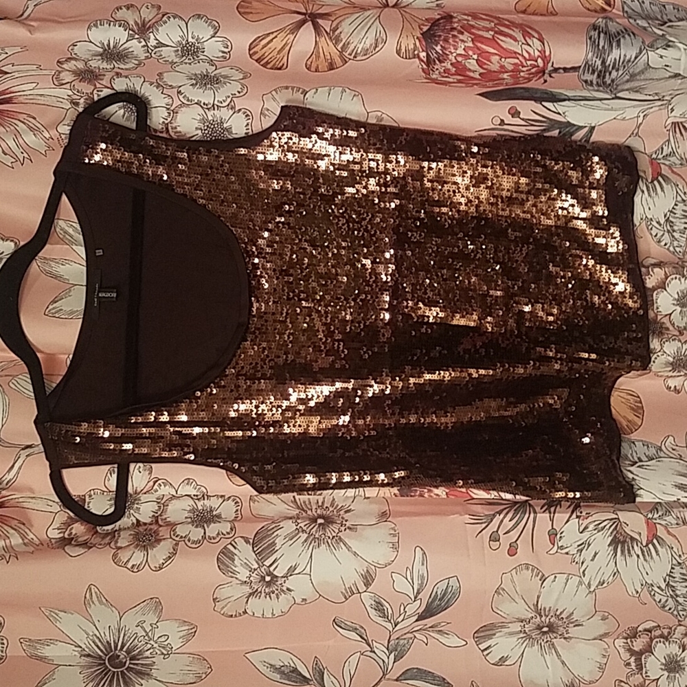 Elie Tahari Sleeveless Top Sz M for Bergdof Goodman
